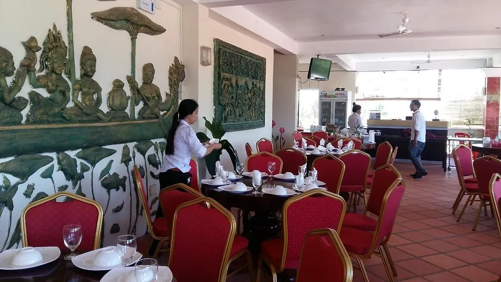 Jasmine Hotel Sihanoukville 2*,  Cambodia