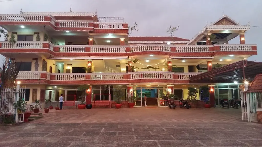 Jasmine Hotel Sihanoukville