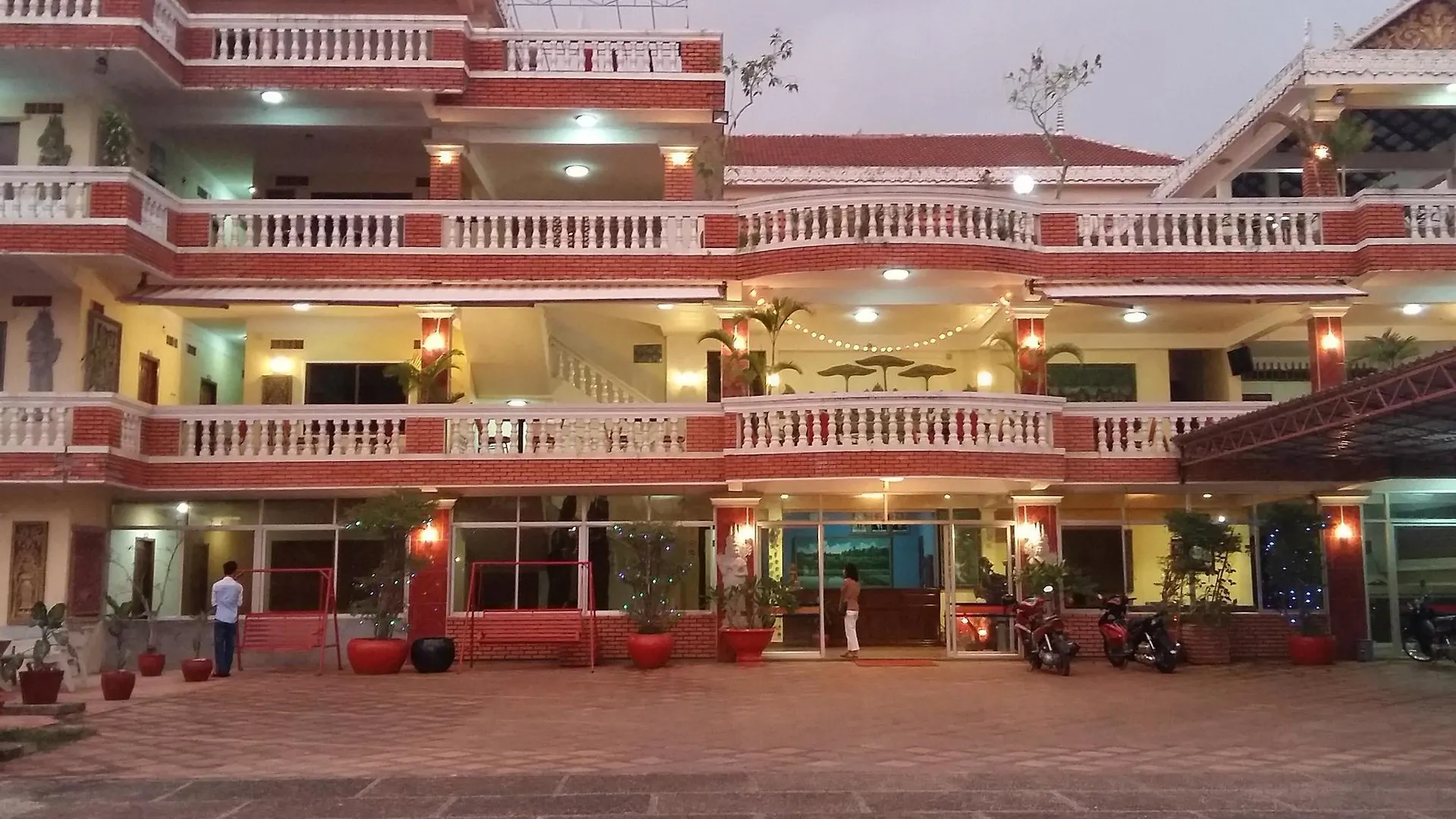 Jasmine Hotel Sihanoukville