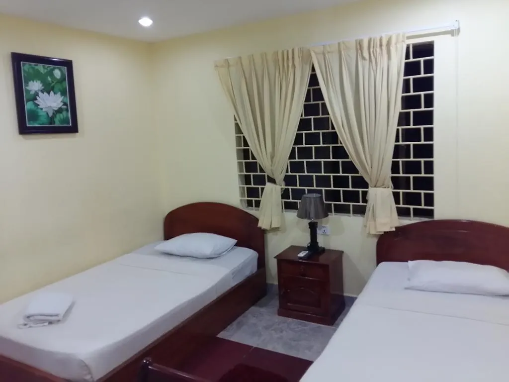 Jasmine Hotel Sihanoukville 2*,  Kambodja