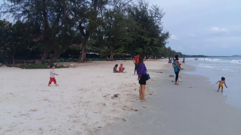 Jasmine Hotel Sihanoukville Kambodja