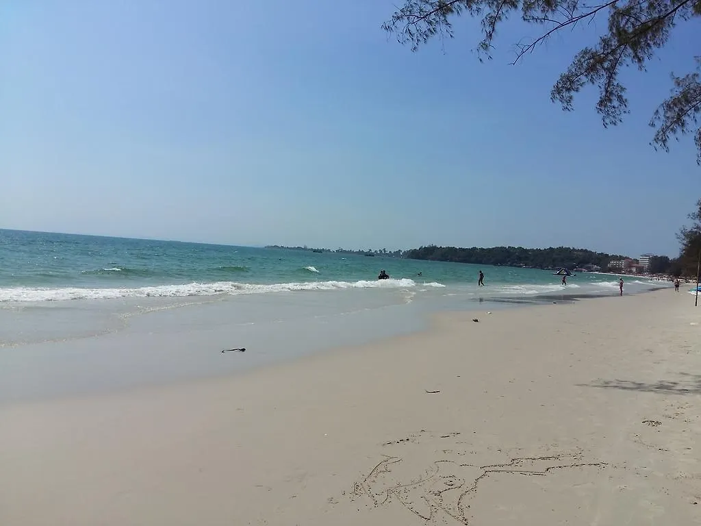 Jasmine Hotel Sihanoukville 2*,
