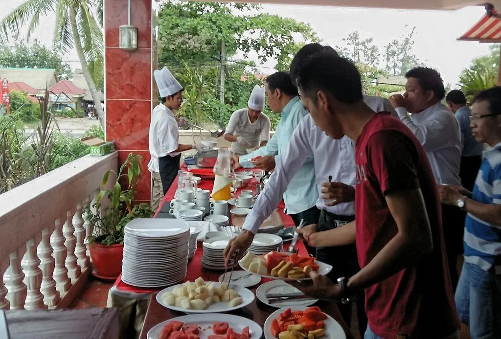 **  Jasmine Hotel Sihanoukville Kambodja
