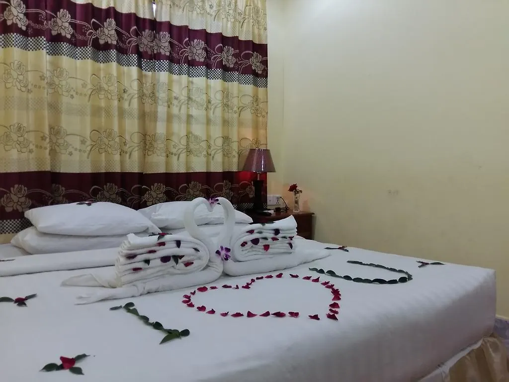 Jasmine Hotel Sihanoukville 2*,