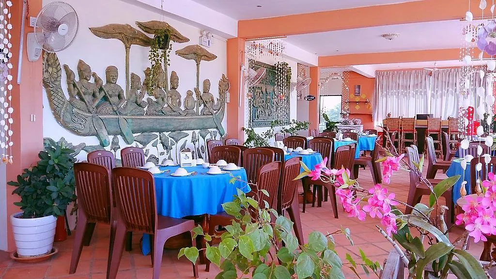 Jasmine Hotel Sihanoukville