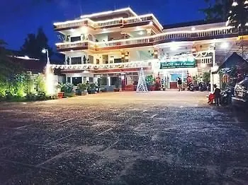 Jasmine Hotel Sihanoukville Cambodge