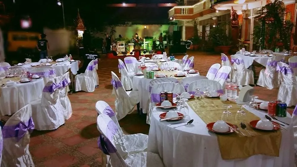 Jasmine Hotel Sihanoukville