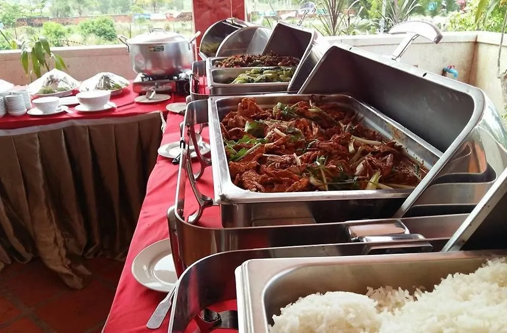 Jasmine Hotel Sihanoukville Kambodja