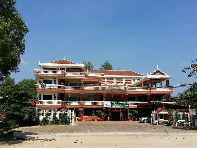 Jasmine Hotel Sihanoukville