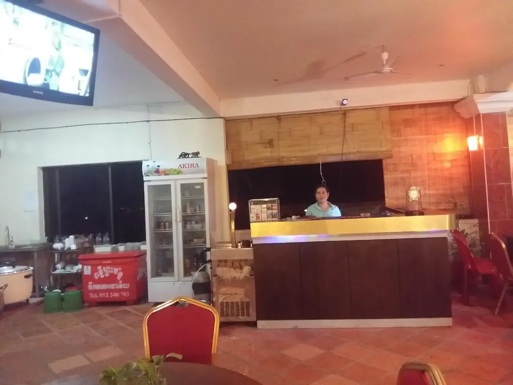 Jasmine Hotel Preăh Sihanŭk