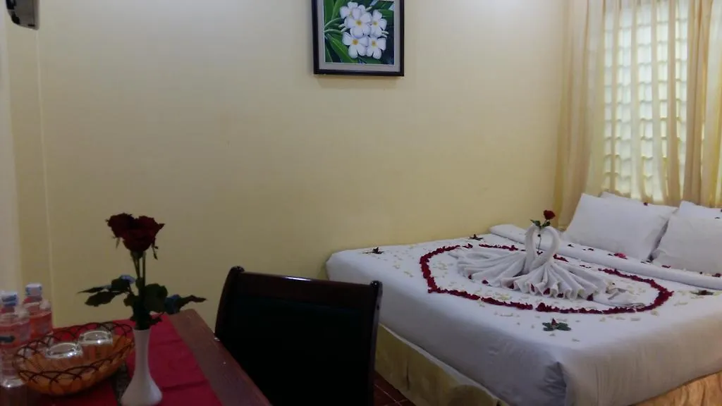 Jasmine Hotel Preăh Sihanŭk
