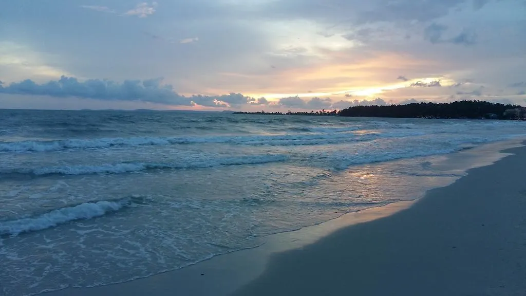 Jasmine Hotel Preăh Sihanŭk Kambodża