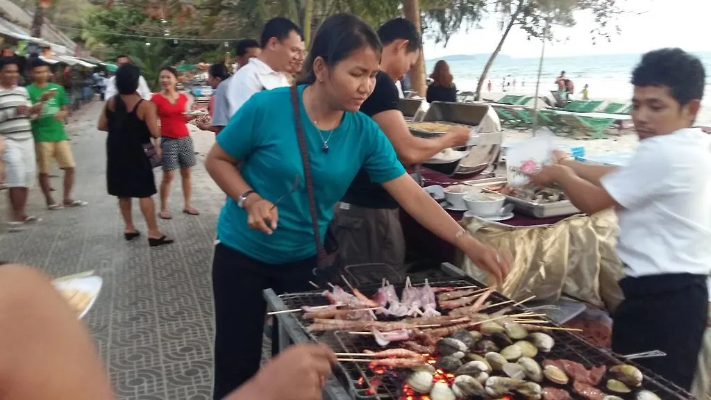 Jasmine Hotel Preăh Sihanŭk