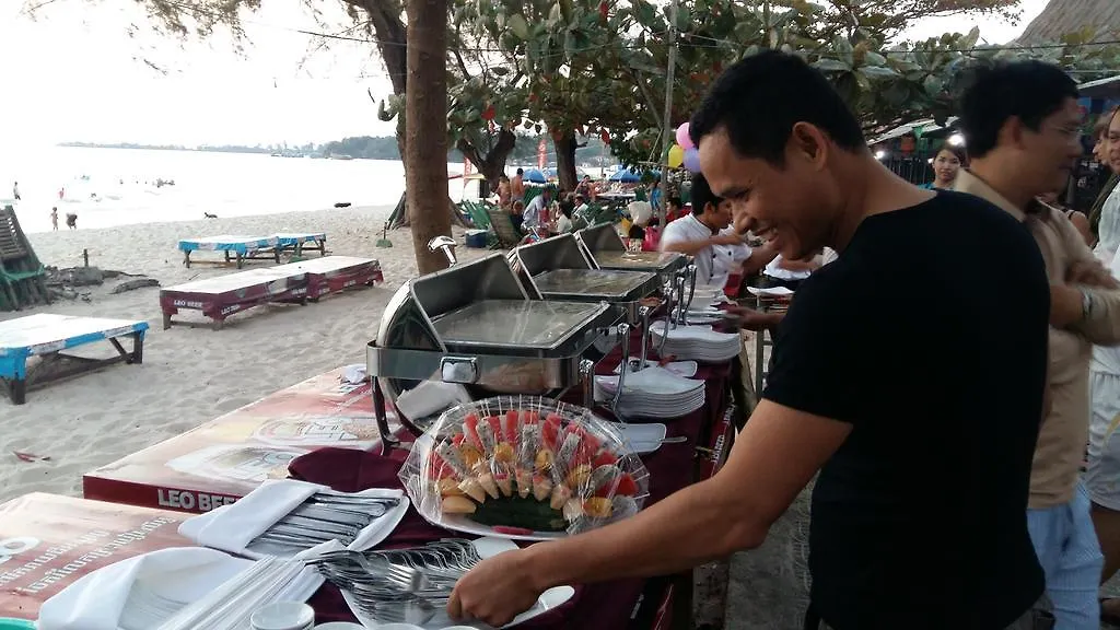 Jasmine Hotel Preăh Sihanŭk Kambodża