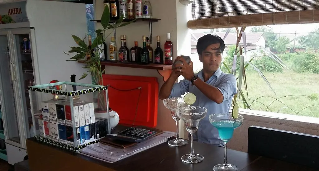 Jasmine Hotel Preăh Sihanŭk 2*,  Kambodża