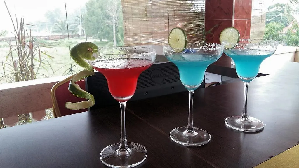 Jasmine Hotel Preăh Sihanŭk