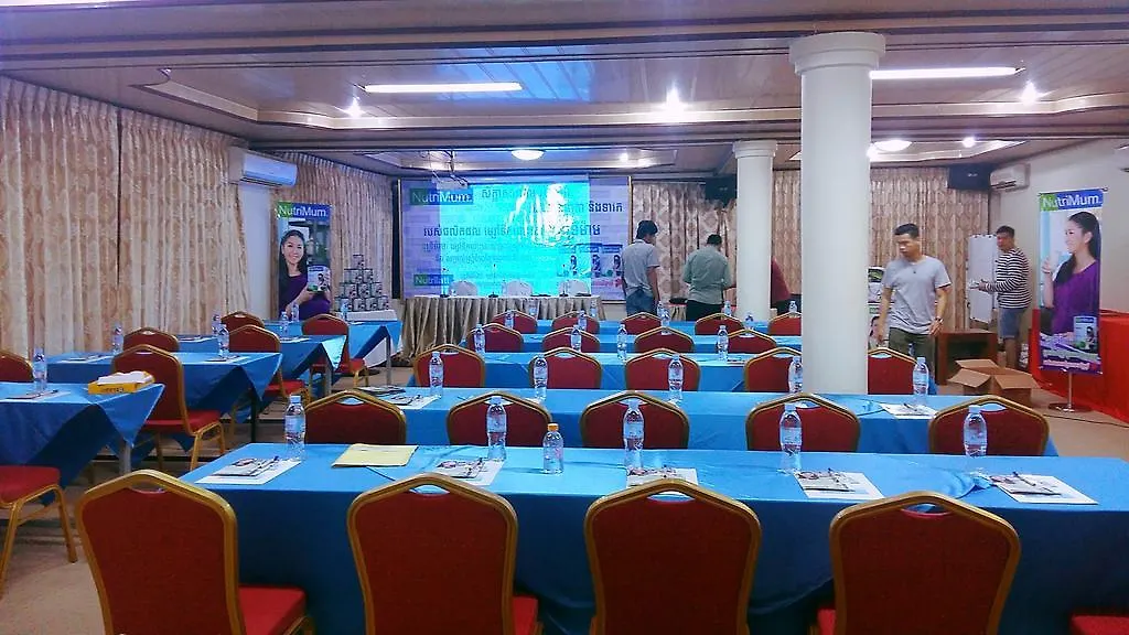 **  Jasmine Hotel Preăh Sihanŭk Kambodża