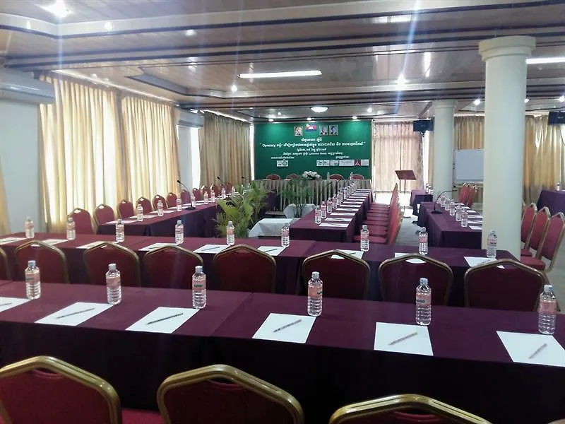 Jasmine Hotel Preăh Sihanŭk